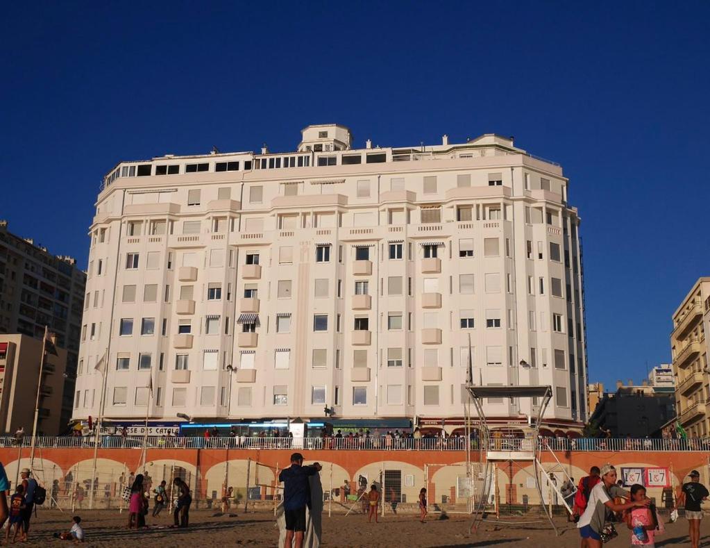 Le Lazaret Appartement Marseilles Buitenkant foto