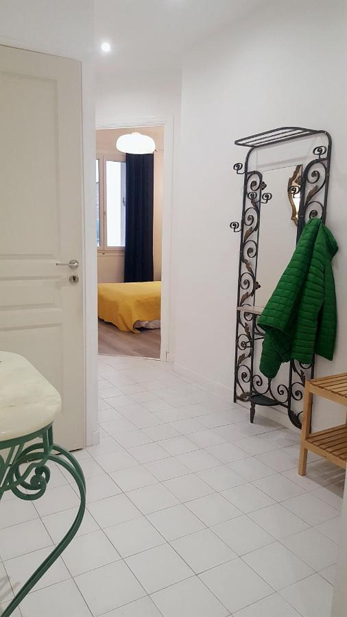 Le Lazaret Appartement Marseilles Buitenkant foto