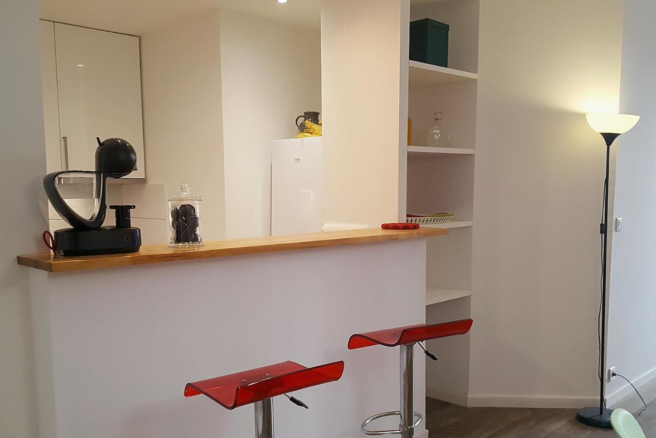 Le Lazaret Appartement Marseilles Buitenkant foto