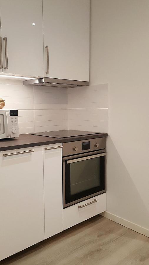 Le Lazaret Appartement Marseilles Buitenkant foto