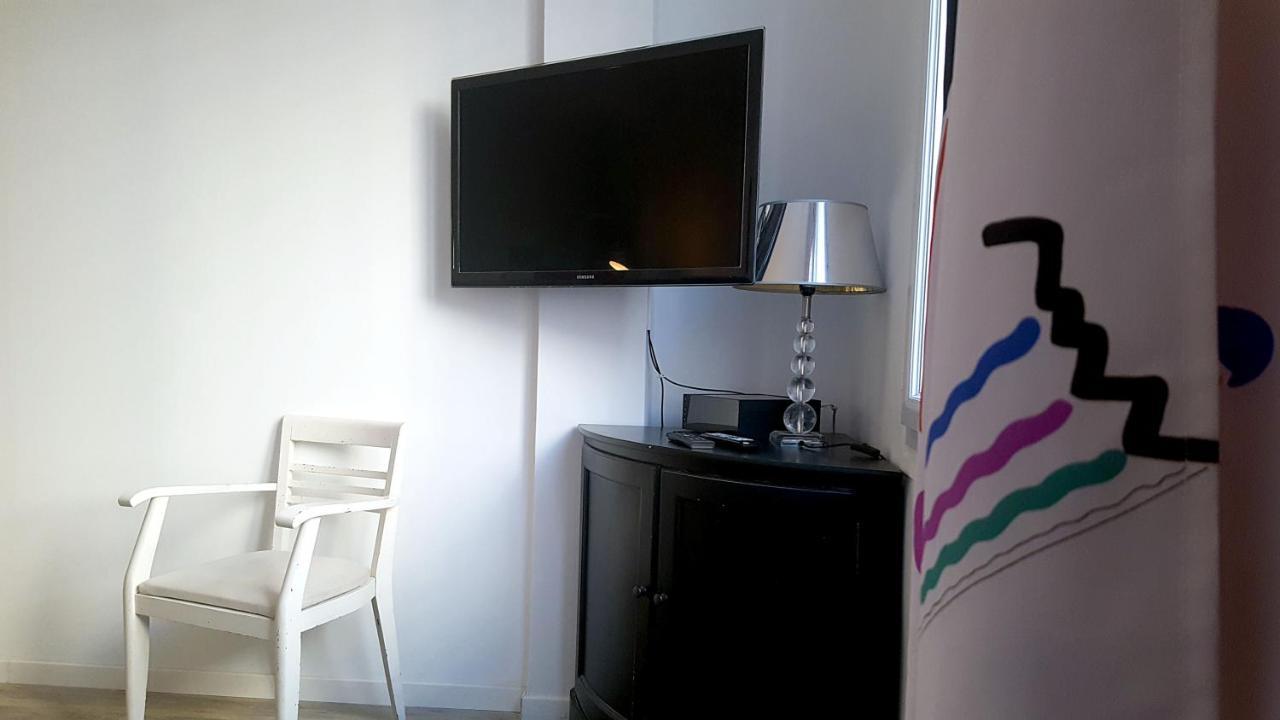 Le Lazaret Appartement Marseilles Buitenkant foto
