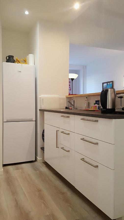 Le Lazaret Appartement Marseilles Buitenkant foto