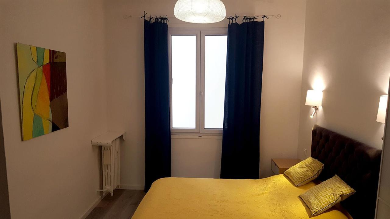 Le Lazaret Appartement Marseilles Buitenkant foto