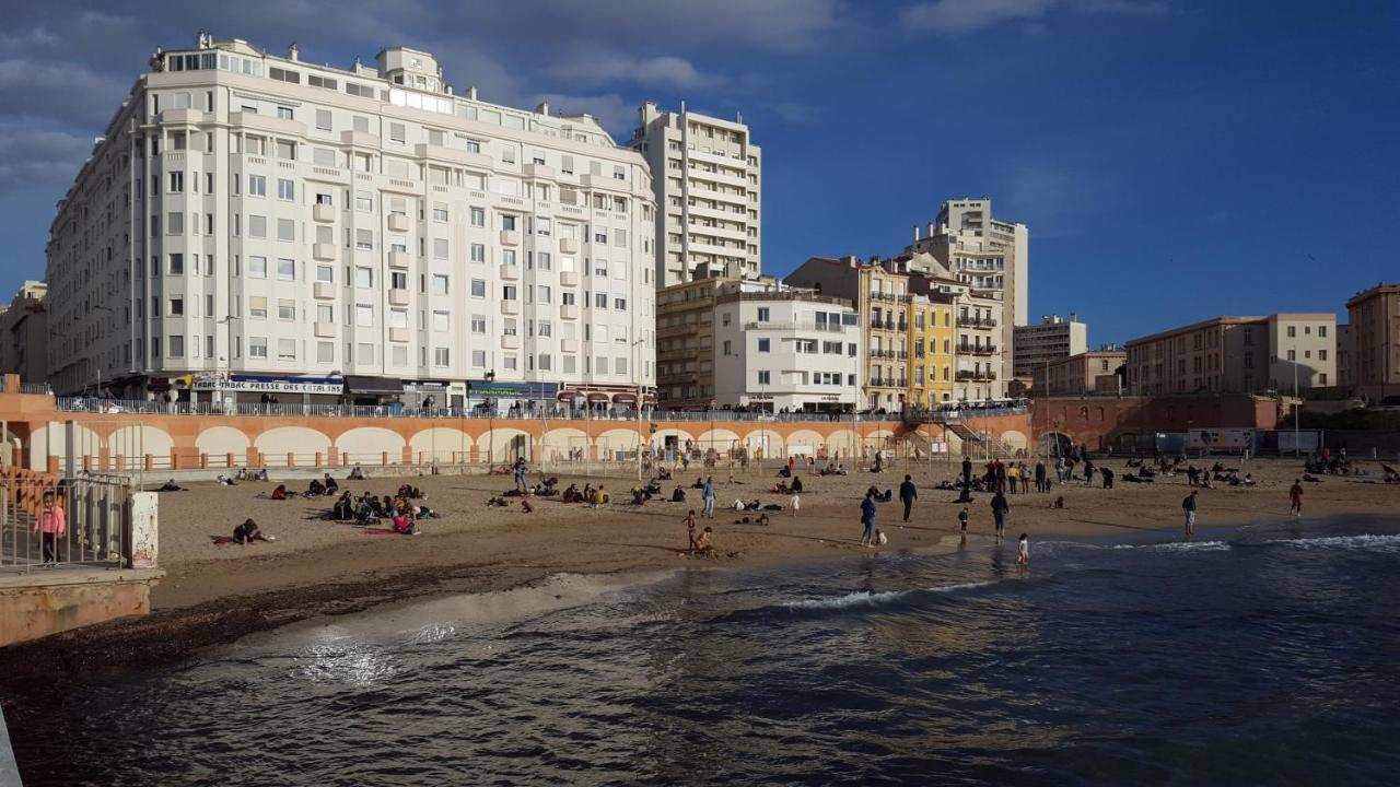 Le Lazaret Appartement Marseilles Buitenkant foto