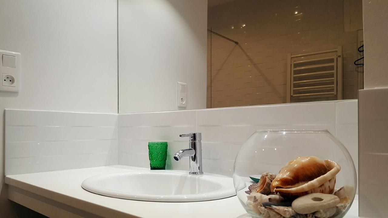 Le Lazaret Appartement Marseilles Buitenkant foto